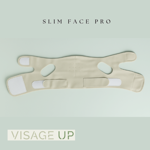 Slim Face Pro – Bandeau Anti Double Menton