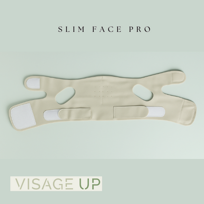 Slim Face Pro – Bandeau Anti Double Menton